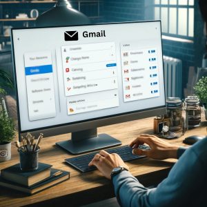 Personalizing Your Gmail Account