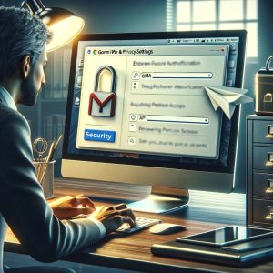 Security and Privacy Settings of Gmail