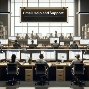 Gmail Help and Support