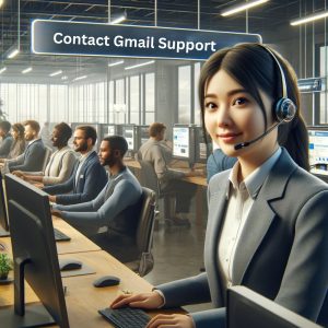 Official Platforms to Contact Gmail Support