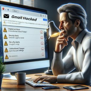 Recognizing the Signs of a Hack in Gmail Account