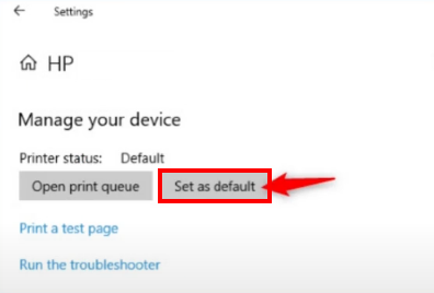 Step-by-Step Troubleshooting to Fix HP Printer Offline Issue